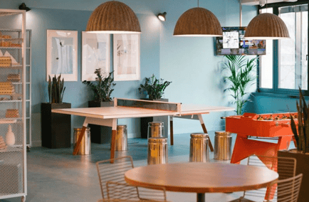 Image 14 of WeWork - Hanse Forum - Axel-Springer-Platz 3, 20355 - Hamburg