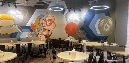 Image 4 of Creative Quarter - CQ Guliver - 1A Sportyvna Square, 01023 - Kyiv