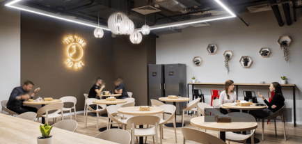 Image 18 of Creative Quarter - CQ Guliver - 1A Sportyvna Square, 01023 - Kyiv