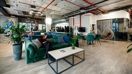 Image 1 of Creative Quarter -Mag.Nett - 139 Velyka Vasylkivska St, 03150 - Kyiv