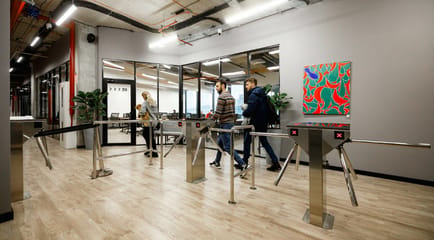 Image 7 of Creative Quarter -Mag.Nett - 139 Velyka Vasylkivska St, 03150 - Kyiv