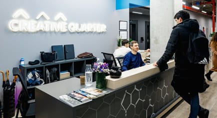 Image 8 of Creative Quarter -Mag.Nett - 139 Velyka Vasylkivska St, 03150 - Kyiv
