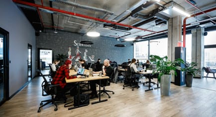 Image 9 of Creative Quarter -Mag.Nett - 139 Velyka Vasylkivska St, 03150 - Kyiv