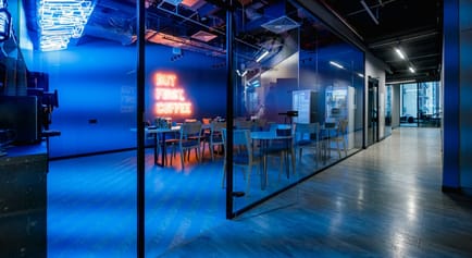 Image 17 of Creative Quarter -Mag.Nett - 139 Velyka Vasylkivska St, 03150 - Kyiv
