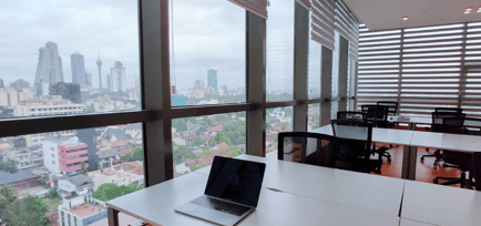 Image 2 of GrandSpace - Astoria - Commerical Tower - 422 R. A. De Mel Mawatha, 00300 - Colombo