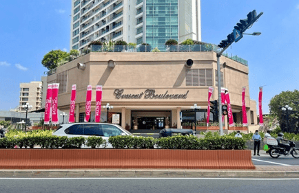 Image 1 of GrandSpace - Crescat Boulevard - 77 Galle Rd, 00300 - Colombo