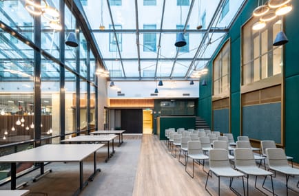 Image 1 of Convergence - Academia - 6 Akademia St., 1054 - Budapest