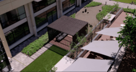 Image 3 of Convergence - Zengarden - 14-26 Horvát St., 1027 - Budapest