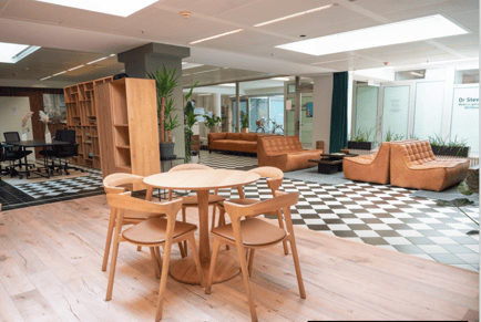 Image 1 of The Office City Sarl - 33 Boulevard Prince Henri, L-1724 - Luxembourg