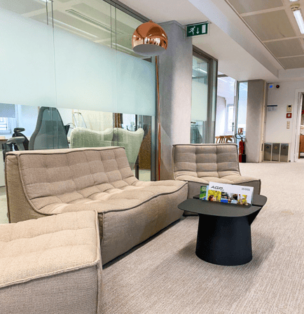 Image 4 of The Office City Sarl - 33 Boulevard Prince Henri, L-1724 - Luxembourg