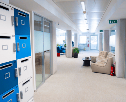 Image 2 of The Office City Sarl - 33 Boulevard Prince Henri, L-1724 - Luxembourg