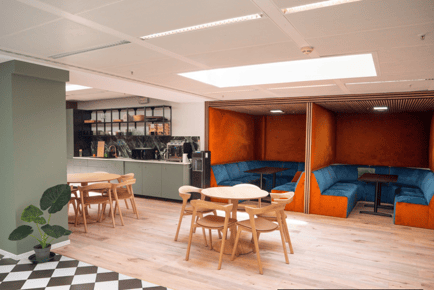 Image 5 of The Office City Sarl - 33 Boulevard Prince Henri, L-1724 - Luxembourg
