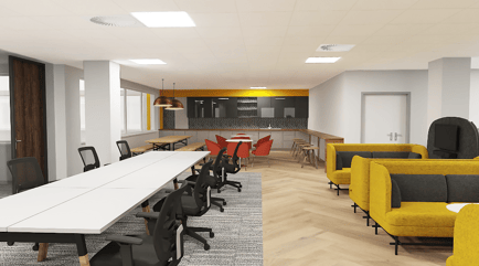 Image 2 of London & Hertfordshire Ltd (45 Flex) (Managed 3,500 - 28,000 sqft) - 45 Grosvenor Road, AL1 3AW - Hertfordshire