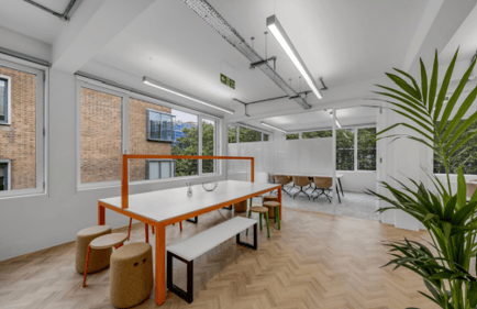 Image 5 of UNION (Managed 2,101 sqft) - 1 Berry Street, EC1V - Clerkenwell