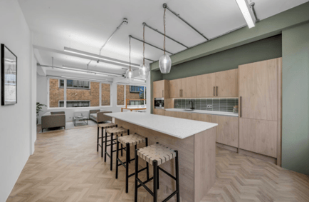 Image 4 of UNION (Managed 2,101 sqft) - 1 Berry Street, EC1V - Clerkenwell
