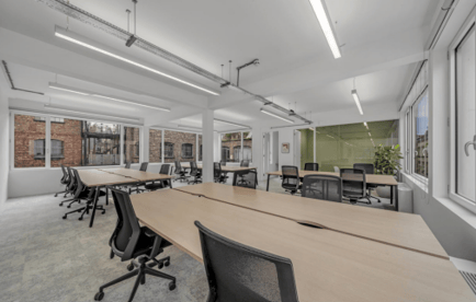 Image 1 of UNION (Managed 2,101 sqft) - 1 Berry Street, EC1V - Clerkenwell