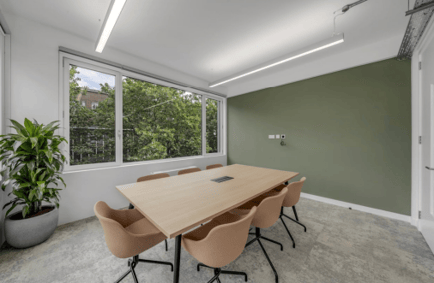 Image 3 of UNION (Managed 2,101 sqft) - 1 Berry Street, EC1V - Clerkenwell