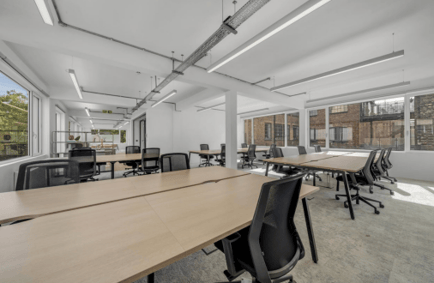 Image 2 of UNION (Managed 2,101 sqft) - 1 Berry Street, EC1V - Clerkenwell