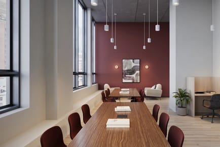 Image 2 of Industrious - 776 6th Avenue, 1001 - New York - NY