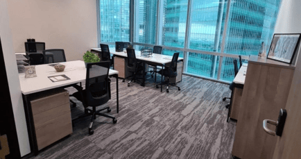 Image 3 of Arcc Spaces - One Marina Boulevard, 018989 - Singapore