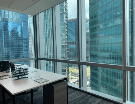 Image 4 of Arcc Spaces - One Marina Boulevard, 018989 - Singapore