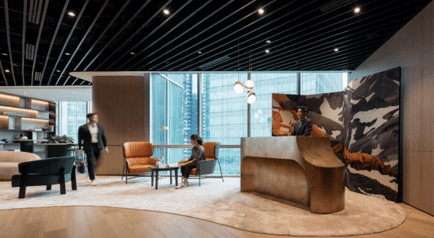 Image 5 of Arcc Spaces - One Marina Boulevard, 018989 - Singapore