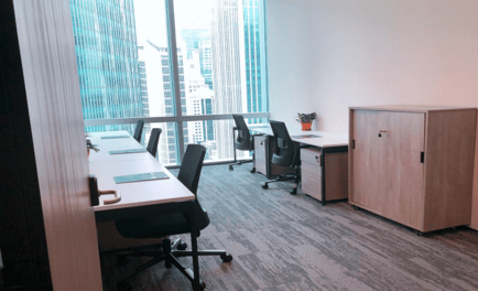 Image 2 of Arcc Spaces - One Marina Boulevard, 018989 - Singapore