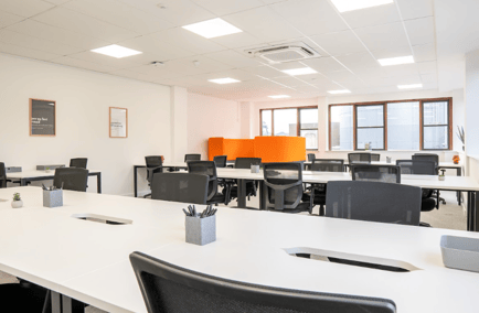 Image 2 of 2- Work Group Limited - Plateworks House - Riva Park, Coal Road, LS14 - Leeds