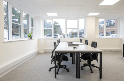 Image 4 of 2- Work Group Limited - Plateworks House - Riva Park, Coal Road, LS14 - Leeds