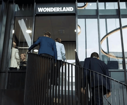 Image 5 of Wonderland Work - Valilla - Konepajankuja 1, 00510 - Helsinki
