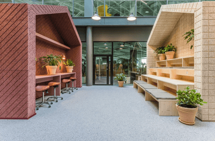 Image 1 of Wonderland Work - Säterinportin Business - Linnoitustie 6, 02600 - Espoo - Finland