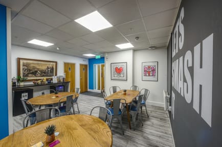 Image 2 of Freedom Works - The Courtyard - 30 Worthing Road, RH12 - Horsham