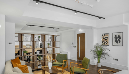 Image 1 of Edward Charles and Partners (Managed 474 - 1,228 sqft) - 140 Wardour Street, W1F - Soho