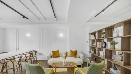 Image 2 of Edward Charles and Partners (Managed 474 - 1,228 sqft) - 140 Wardour Street, W1F - Soho