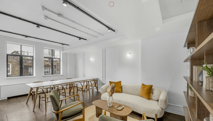 Image 4 of Edward Charles and Partners (Managed 474 - 1,228 sqft) - 140 Wardour Street, W1F - Soho