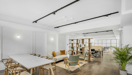 Image 5 of Edward Charles and Partners (Managed 474 - 1,228 sqft) - 140 Wardour Street, W1F - Soho