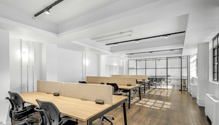 Image 8 of Edward Charles and Partners (Managed 474 - 1,228 sqft) - 140 Wardour Street, W1F - Soho