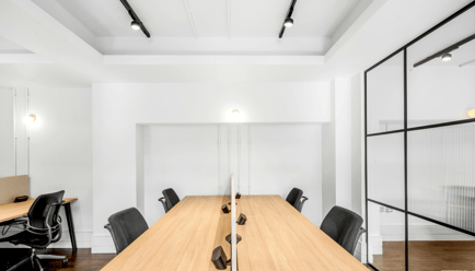 Image 9 of Edward Charles and Partners (Managed 474 - 1,228 sqft) - 140 Wardour Street, W1F - Soho