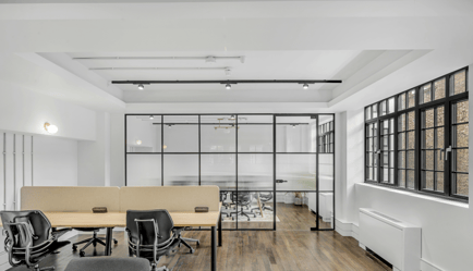 Image 10 of Edward Charles and Partners (Managed 474 - 1,228 sqft) - 140 Wardour Street, W1F - Soho