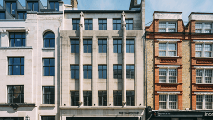 Image 15 of Edward Charles and Partners (Managed 474 - 1,228 sqft) - 140 Wardour Street, W1F - Soho