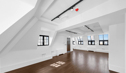 Image 31 of Edward Charles and Partners (Managed 474 - 1,228 sqft) - 140 Wardour Street, W1F - Soho