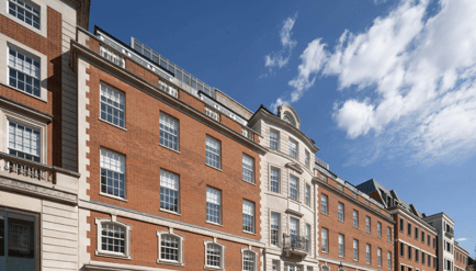 Image 5 of Edward Charles and Partners (Managed 3,335 - 3,6660 sqft) - 21 Sackville Street, W1S - Mayfair