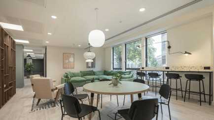 Image 1 of Edward Charles and Partners (Managed 3,925 - 4,332 sqft) - The Grove - 248 Marylebone Road, NW1 - Marylebone