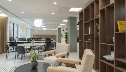 Image 2 of Edward Charles and Partners (Managed 3,925 - 4,332 sqft) - The Grove - 248 Marylebone Road, NW1 - Marylebone