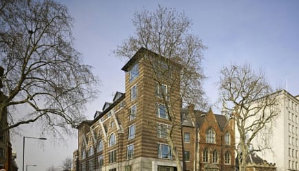 Image 9 of Edward Charles and Partners (Managed 3,925 - 4,332 sqft) - The Grove - 248 Marylebone Road, NW1 - Marylebone