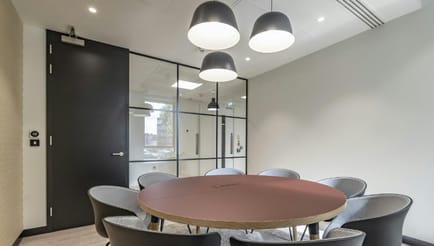 Image 12 of Edward Charles and Partners (Managed 3,925 - 4,332 sqft) - The Grove - 248 Marylebone Road, NW1 - Marylebone