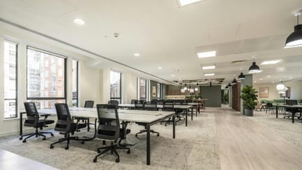 Image 15 of Edward Charles and Partners (Managed 3,925 - 4,332 sqft) - The Grove - 248 Marylebone Road, NW1 - Marylebone