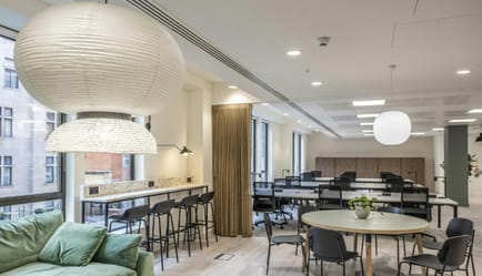 Image 20 of Edward Charles and Partners (Managed 3,925 - 4,332 sqft) - The Grove - 248 Marylebone Road, NW1 - Marylebone