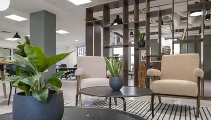 Image 22 of Edward Charles and Partners (Managed 3,925 - 4,332 sqft) - The Grove - 248 Marylebone Road, NW1 - Marylebone