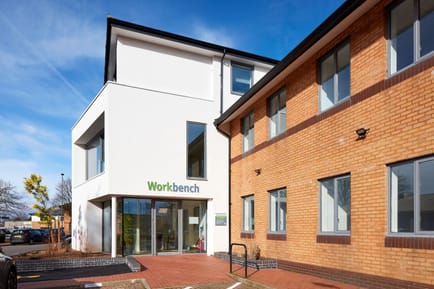 Image 3 of Workbench - 6 Ocean Way, CF24 - Cardiff